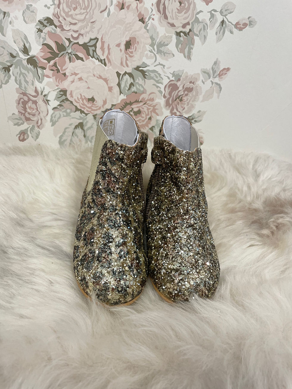 Thumbnail: Stabifoot Virtu Leopard Glitter