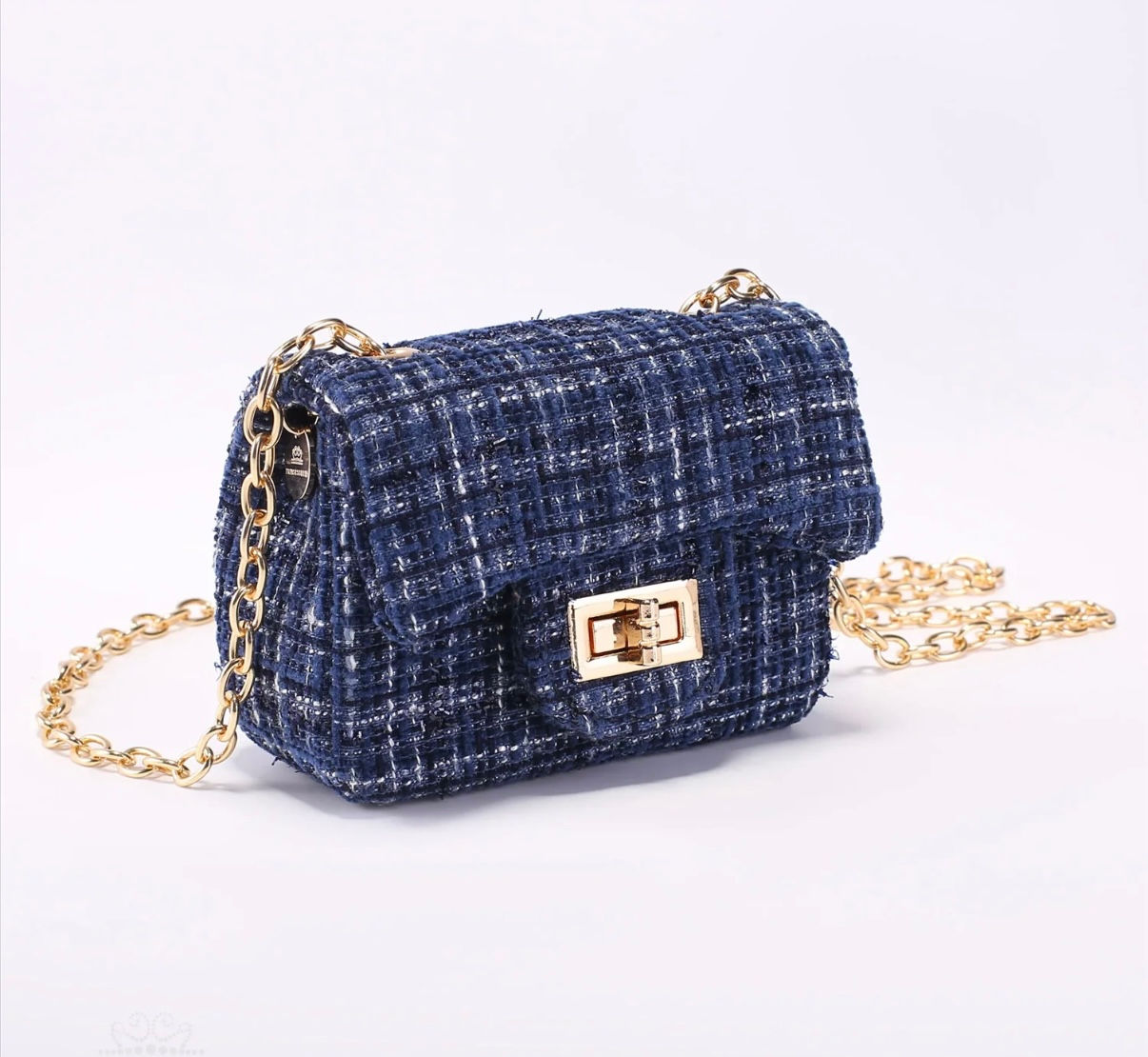 Bag Small Navy