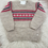 الصورة المصغرة: Paz Knitted Sweater Jacquard