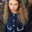 Миниатюра: Tweed Jacket Sequins Navy
