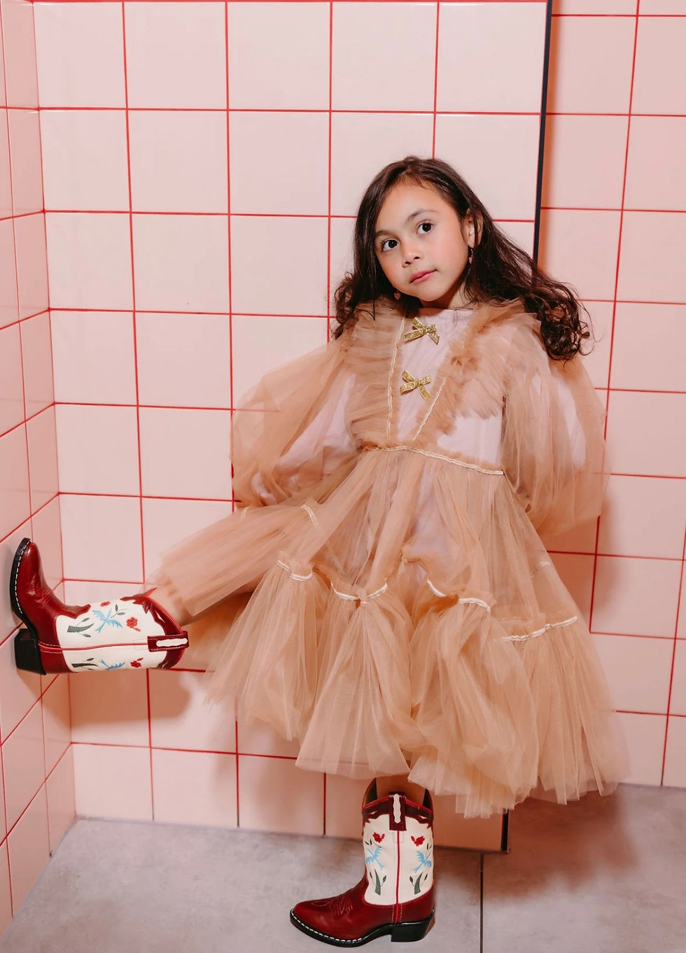 Miniatyrbild: Bohemian Boots Blue Bird