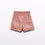 الصورة المصغرة: Abel Leather Shorts Powder