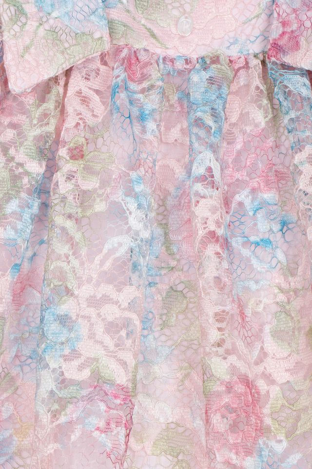 Thumbnail: Patachou Dress Multicolor