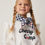 Miniature : Tocoto Sweater Cherry Camp Ivory