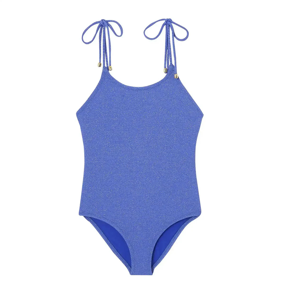 Lison Swimsuit Porcelain