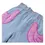 Thumbnail: Ginger Baby Trousers Blue Bird