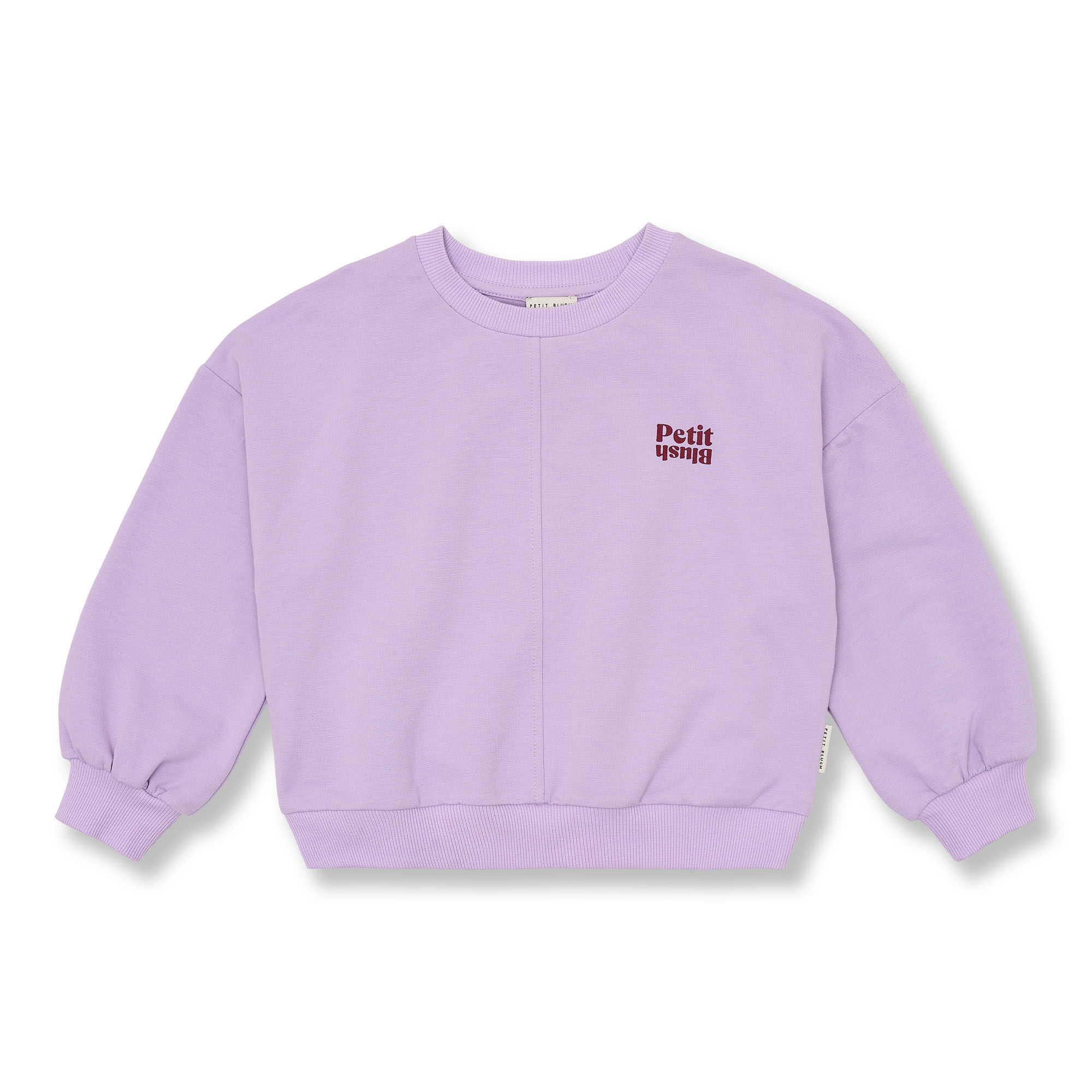 Petit Blush Luca Sweater Rose