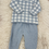 Thumbnail: Paz Leggings Knit Ciel