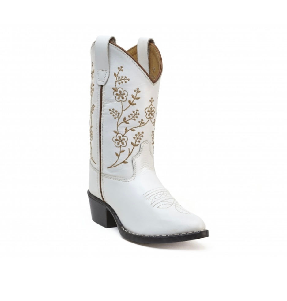 Thumbnail: Bohemian Boots Ivory