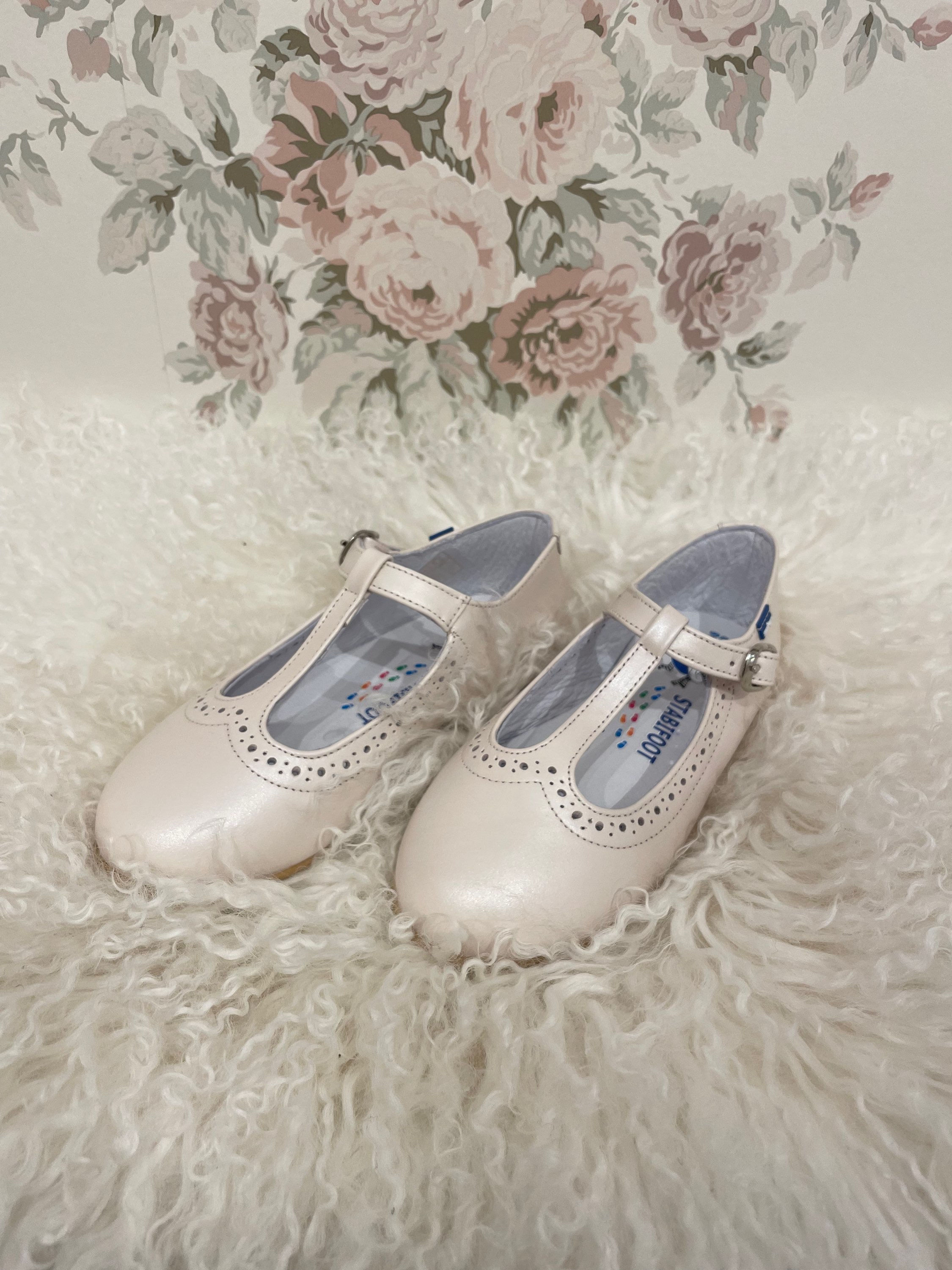 Stabifoot Anna Nacre Pink