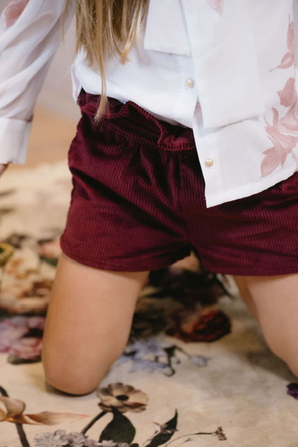 Miniatyrbild: Blouse Chiffon Rose