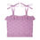 Миниатюра: Tocoto Crochet Top Lilac