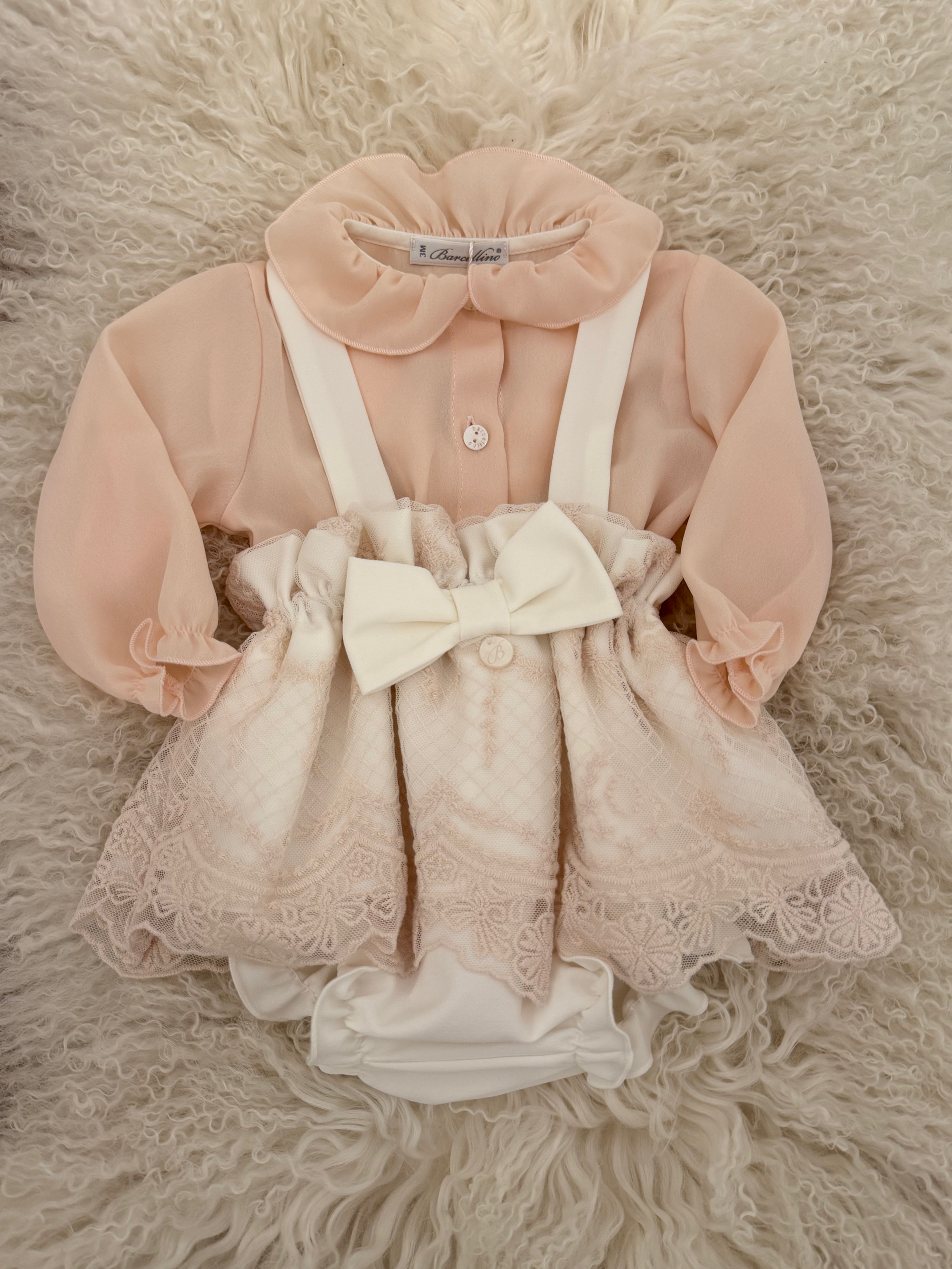 Barcellino Set Lace Powder