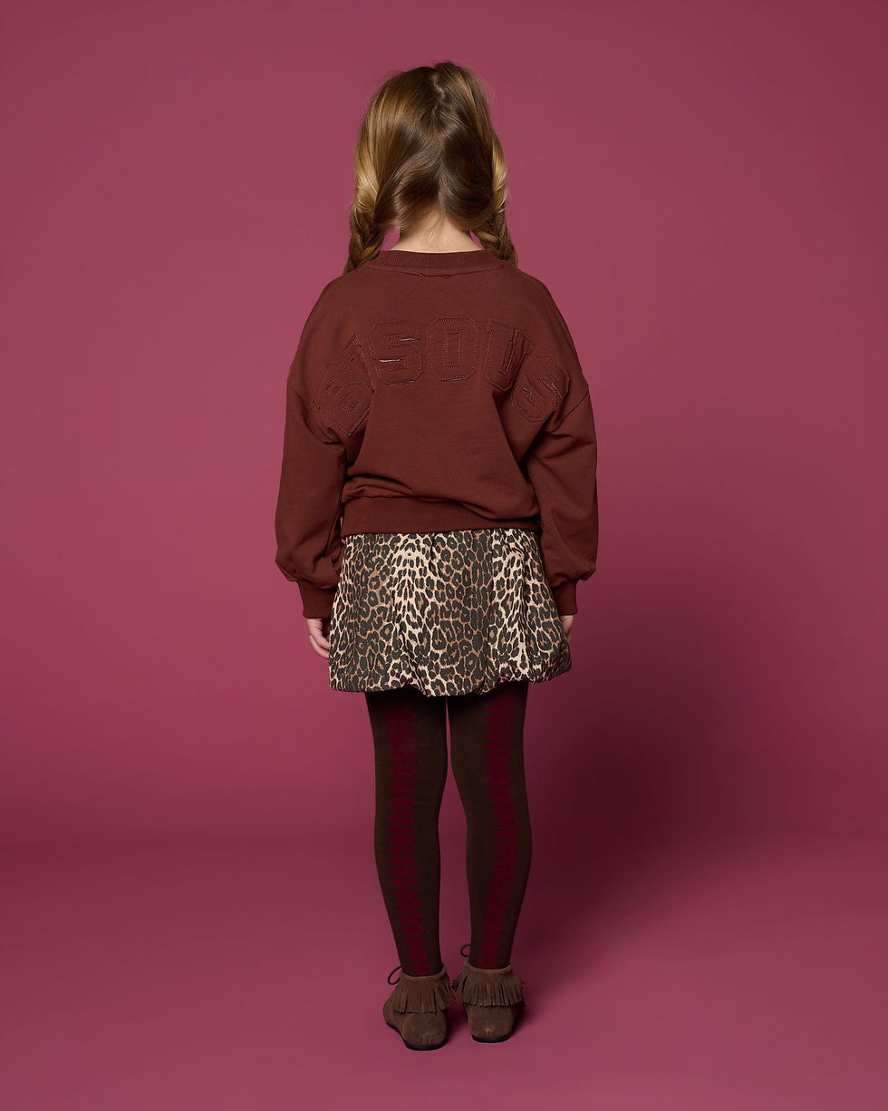 الصورة المصغرة: Petit Blush Luca Sweater Brown