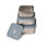 Miniature : Citron Stackable Snackbox Space