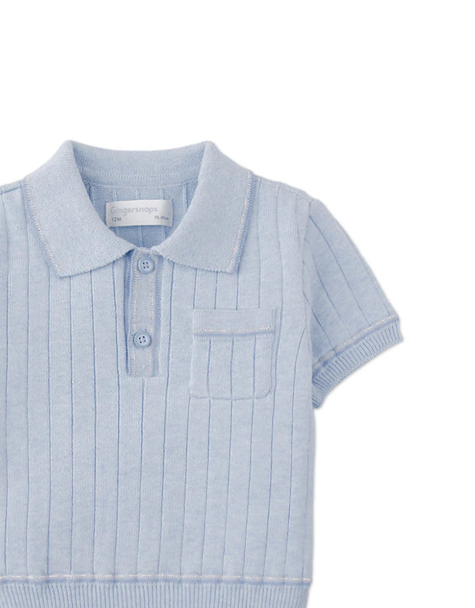 תמונה ממוזערת:  Ginger Polo Reiner Blue