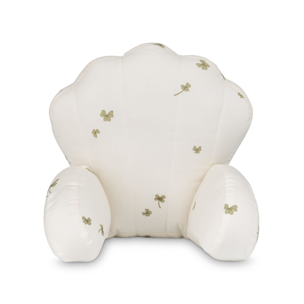 Miniaturbild: Pram Pillow Clover