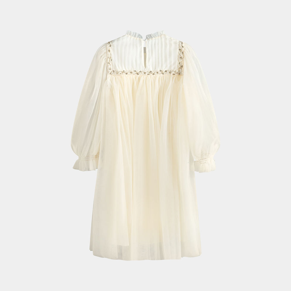 Thumbnail: Kate Dress Cream