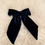Miniatura: Big Bow Velvet Navy