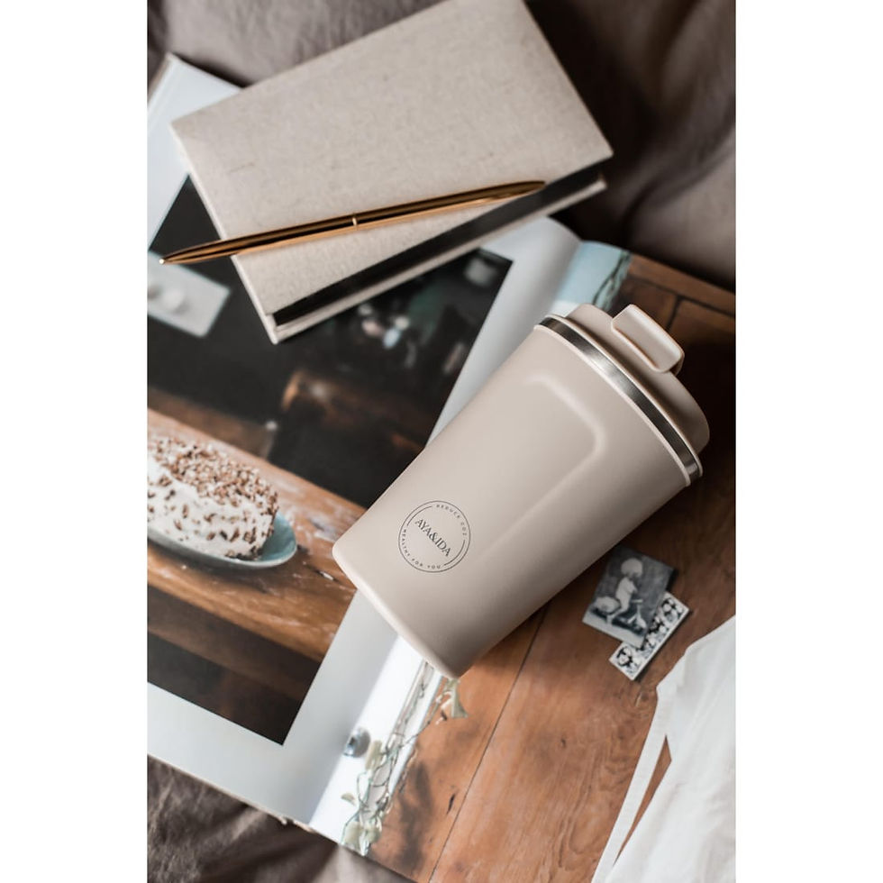 Миниатюра: Aya & Ida Cup 2 Go Cream