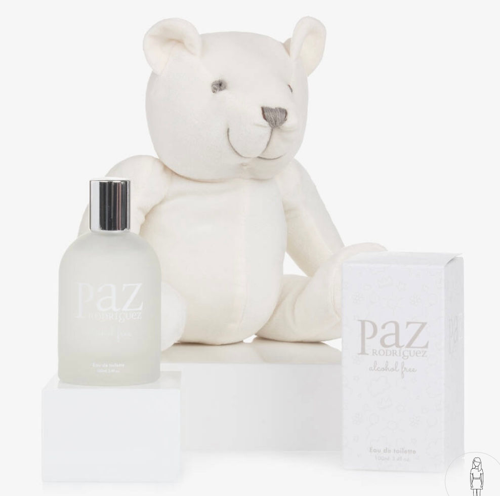 Paz Baby Parfum