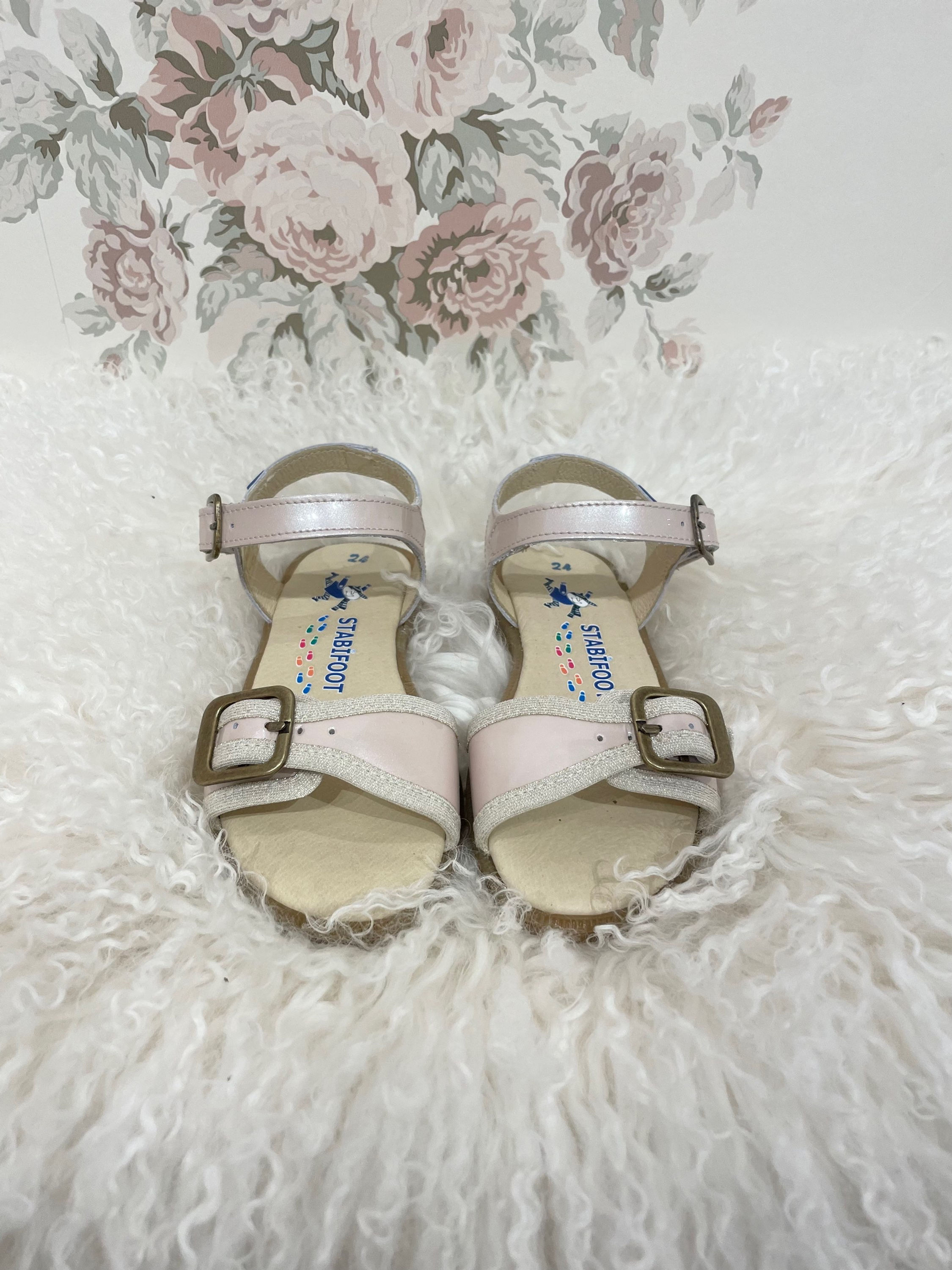 Stabifoot Jackie Lilac Vernis