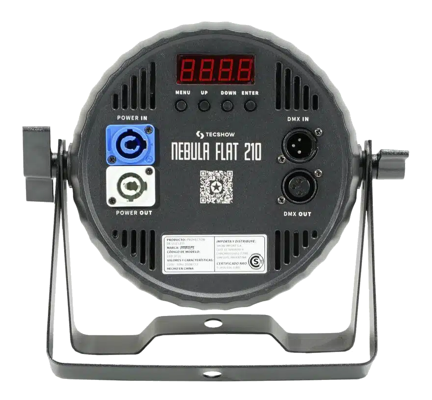 Miniatura: Ampro Nebula Flat 210