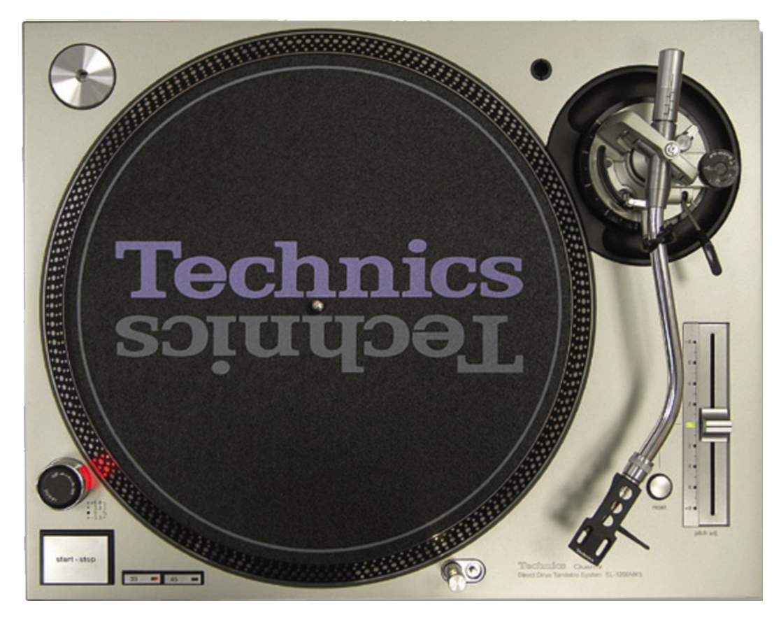 Technics SL-1200 MK5