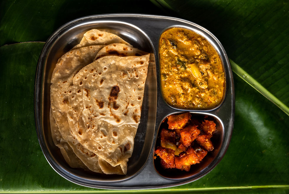 Authentic Bangalore Dishes in Chennai You Must Try