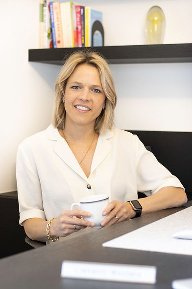 Diëtiste Lieselot Wouters