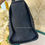 Thumbnail: #30 Like New Chanel Deauville Tote Large Shopping Bag Dark Denim