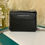 Thumbnail: LNIB Louis Vuitton LV Twist PM Black EPI SHW