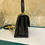 Thumbnail: #28 LNIB Chanel 19K Flap with Top Handle Black Lamb GHW