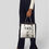 Thumbnail: #20 Chanel 5 x 5 Bag Small Shopping Tote White