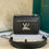 Thumbnail: Brand New LV Twist PM Black EPI SHW