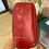 Thumbnail: #26 Chanel Camera Case Red Distressed Calf Aged GHW