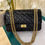 Thumbnail: #18 LNIB Chanel 2.55 Reissue 225 Black Distressed Calf aged GHW