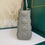 Thumbnail: Brand New Lady Dior My ABCDior Grey Lamb GHW