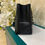 Thumbnail: #19 Chanel GST Black Caviar GHW