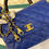 Thumbnail: #29 LNIB Chanel Coco Handle Mini/Small Dark Blue Embossed Lizard (Cash S$5,990)