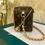 Thumbnail: Louis Vuitton LV Just In Case Bag Monogram Canvas GHW