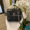 Thumbnail: #31 LNIB Chanel O-Purse Vanity with Chain Pearl on Top