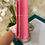 Thumbnail: BNIB Chanel WOC Wallet On Chain Pink Caviar GHW