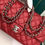 Thumbnail: #20 LNIB Chanel Medium Classic Double Flap Red Shiny caviar SHW