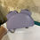 Thumbnail: LNIB Chanel 24A Small Duma Backpack Light Purple Caviar LGHW
