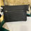 Thumbnail: Like New Hermes Ultrapla PM Bag Black Togo Calf PHW