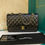 Thumbnail: #14 Like New Chanel Classic Double Flap Medium Black Lamb GHW