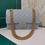 Thumbnail: #27 LNIB Chanel 2.55 225 Reissue Baby Blue Distressed Calf GHW