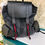Thumbnail: Gucci GG Supreme Backpack Canvas/Leather