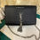 Thumbnail: Like New YSL Kate Medium Tassel Grained Calf SHW